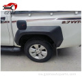 Hilux 2023 GR Sport Eyebrow mpya ya gurudumu